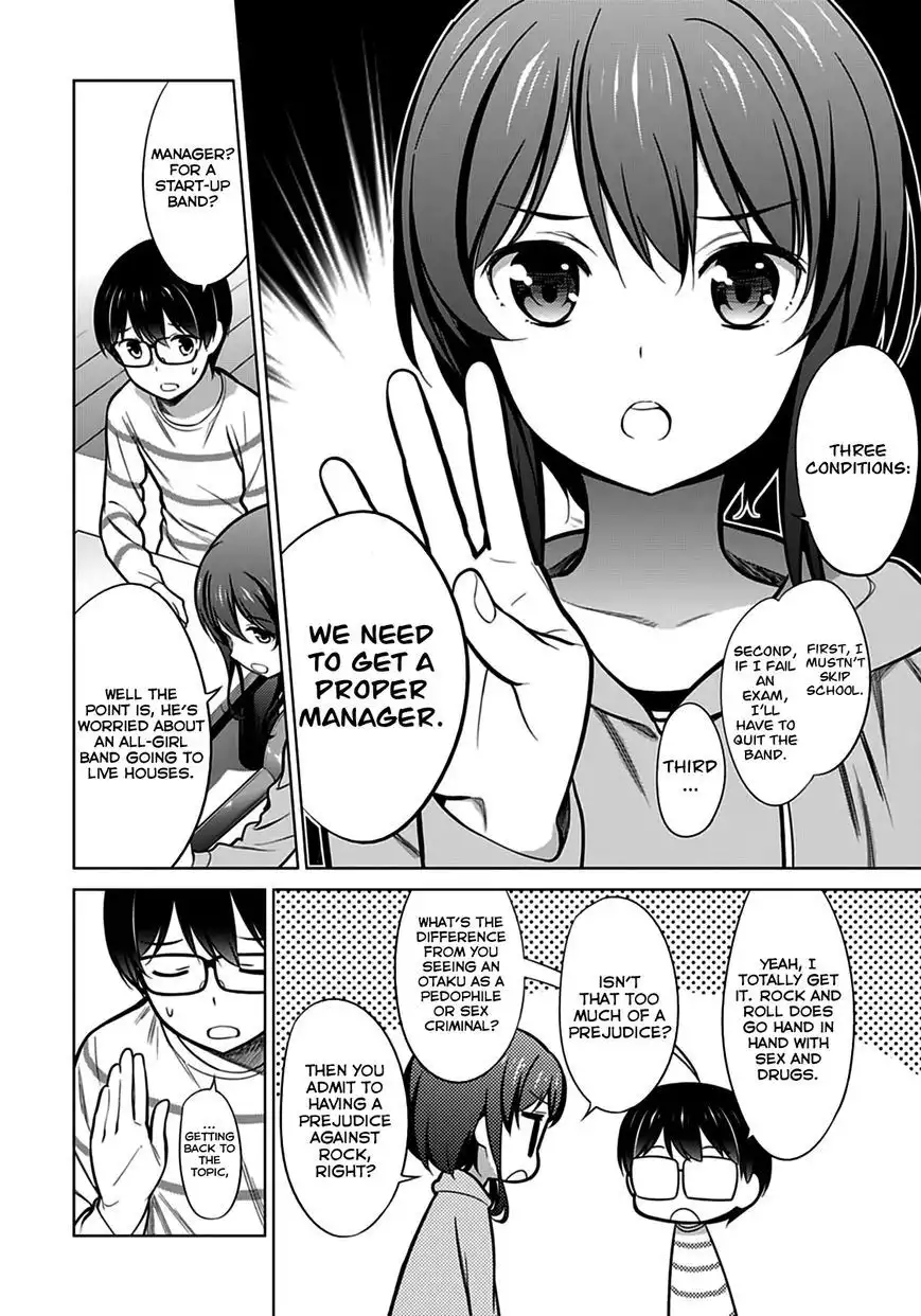 Saenai Kanojo no Sodatekata Chapter 19 15